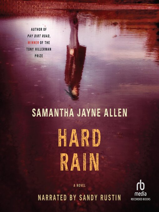 Title details for Hard Rain by Samantha Jayne Allen - Wait list